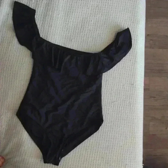 Warehouse swimsuit sz US 8 - Picture 2 of 4